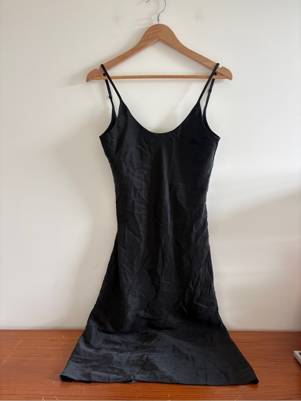 Lunya silk slip small
